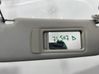 Sun visor 51167252008