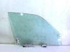 Front door window glass four-door 51328107672