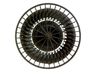 Heater fan/blower 