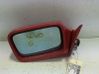 Manual wing mirror 