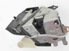 Front door lock 51218245351