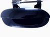 Rear door exterior handle 51228245466