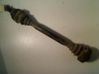 Rear driveshaft 