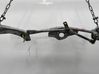 Front wiper linkage and motor 