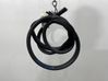 Front door rubber seal 51722993435