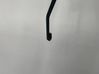 Front wiper blade arm 95980786