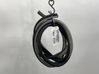 Rear door rubber seal (on body) 96541714
