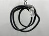 Rear door rubber seal (on body) 96541715