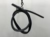 Front door rubber seal 95158823