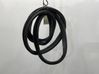Rear door rubber seal (on body) 