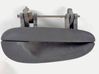 Rear door exterior handle 