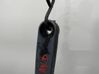 Front wiper blade arm 