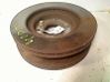 Front brake disc 5105514AA