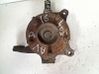 Front wheel hub spindle knuckle 