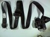 Rear seatbelt 0000K04680195