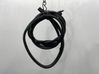 Rear door rubber seal (on body) 