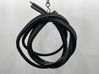 Trunk rubber seal (body) 
