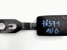 Front seatbelt buckle 96773238XX