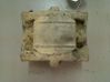 Caliper del freno trasero 