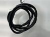 Front door rubber seal B000807480