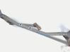 Front wiper linkage and motor 