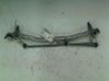 Front wiper linkage and motor 