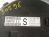 Speedometer (instrument cluster) 00006105WK