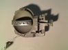 Rear door interior handle 