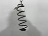 Rear coil spring 00005102G4