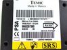 Airbag control unit/module 00006545AV