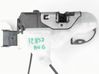 Front door lock 9170KK