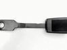 Front seatbelt buckle 00008975SZ