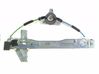 Rear door manual window regulator 9224F5