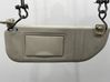 Sun visor 00008143JF