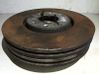 Front brake disc 00004249H1