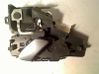 Rear door interior handle 00009143E0