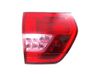 Tailgate rear/tail lights 6350JX