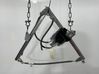 Front door window regulator with motor 1690891380
