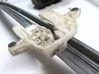 Front door window regulator with motor 9221L4