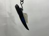 Rear wiper blade arm 1607276180