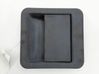 Loading door exterior handle 00009101E6