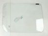 Front door window glass four-door 0000920159