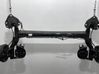 Rear suspension assembly kit set 555117070R