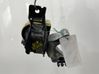 Engine mount bracket 