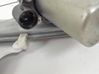 Front door window regulator with motor 8200733828