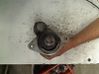 Starter motor 25187951