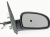 Manual wing mirror 96598155