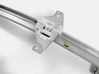 Rear door manual window regulator 94567366