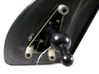 Manual wing mirror 96598155