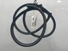Front door rubber seal 